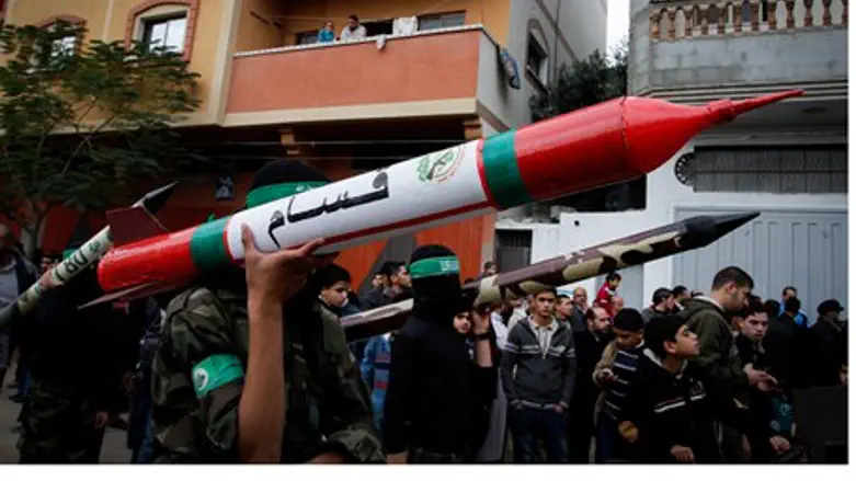Hamas - not a terrorist organization?