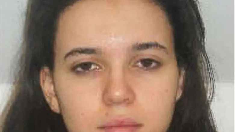 Picture of Hayat Boumeddiene released by French police