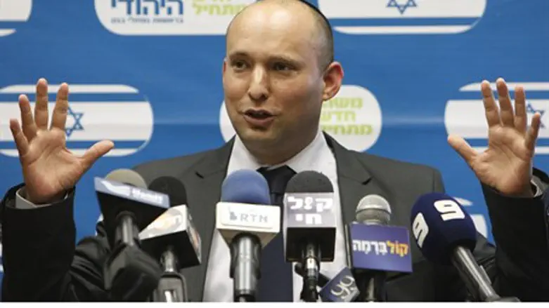 Naftali Bennett's party is polling strongly among younger voters too