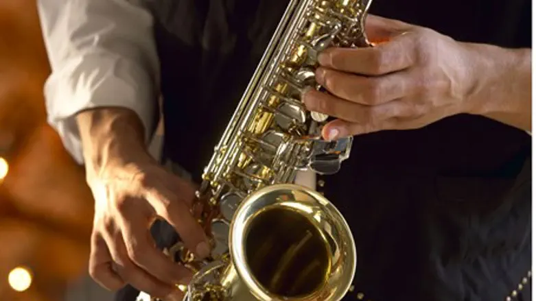 Gilad Atzmon is a prolific saxophonist - and anti-Semite