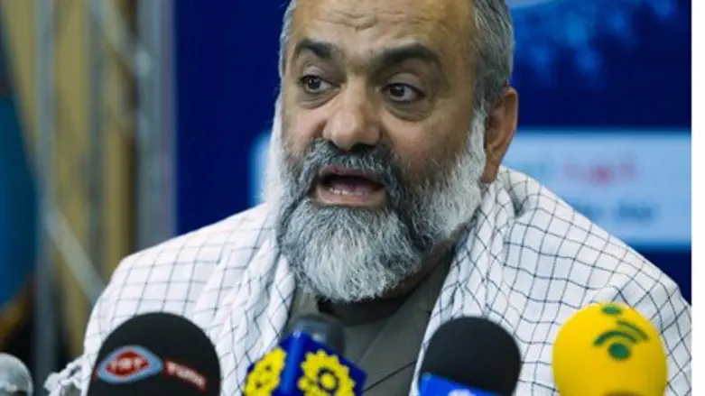 Mohammed Reza Naghdi