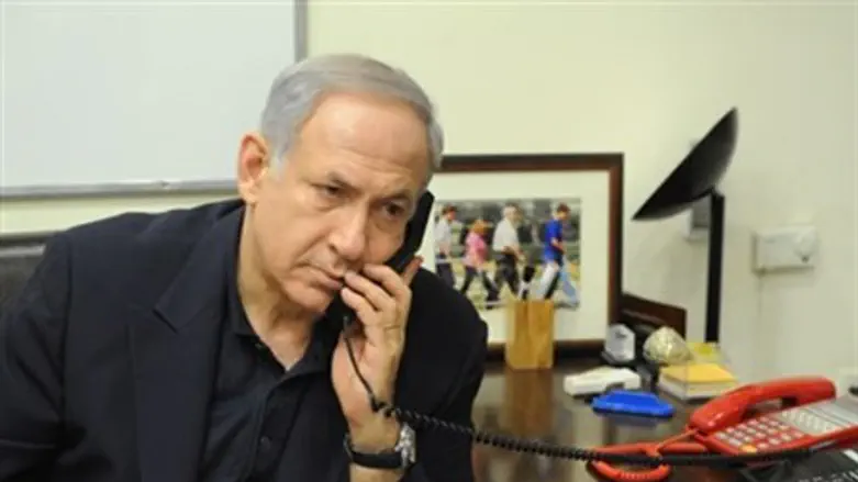 Netanyahu: whom will he call first?