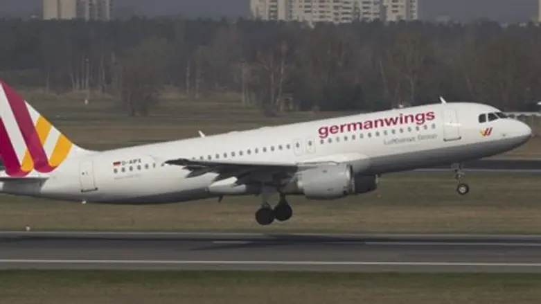Germanwings Airbus
