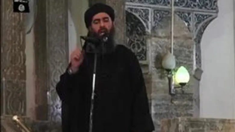 ISIS leader Abu Bakr al-Baghdadi already has a $10 million bounty on his head