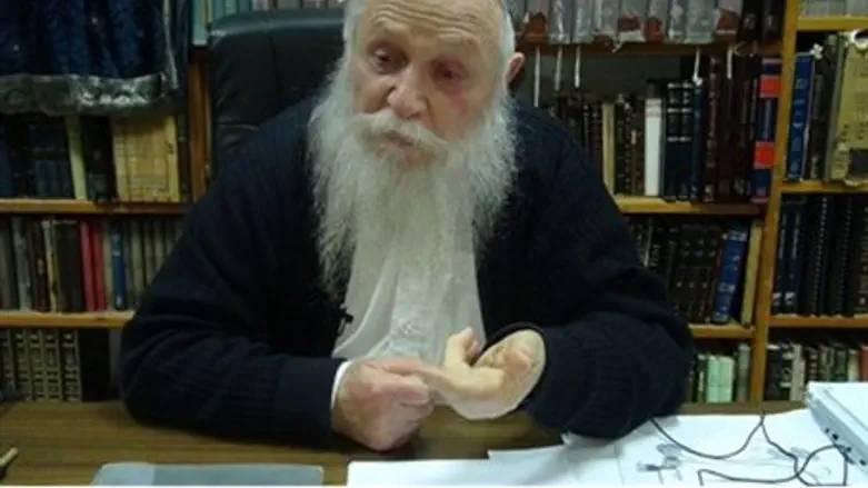 Rabbi Haim Druckman