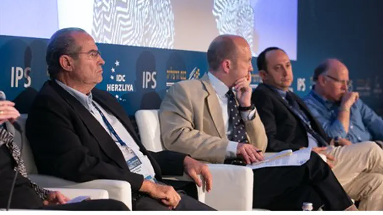 Herzliya Conference expert panel on Iran