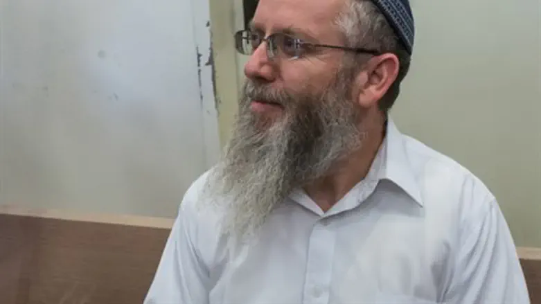 Rabbi Sheinberg