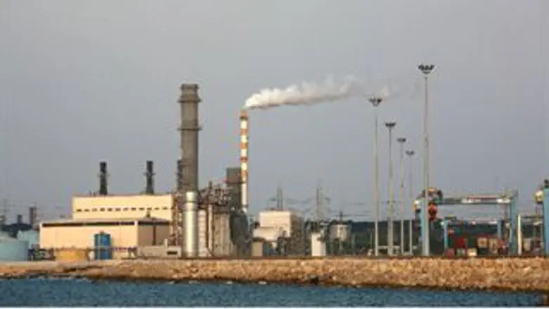 מפעלים באזור אשדוד