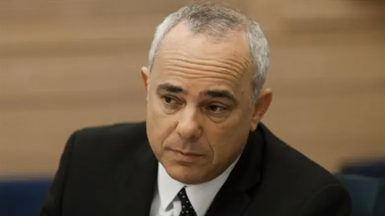 Minister Yuval Steinitz