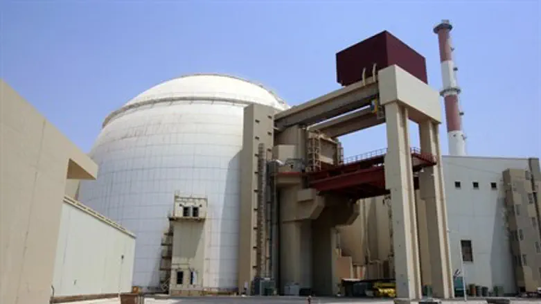 Iran's Bushehr nuclear plant