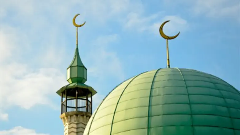 Mosque (illustration)