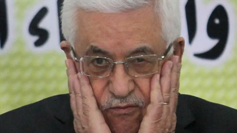PA chair Mahmoud Abbas