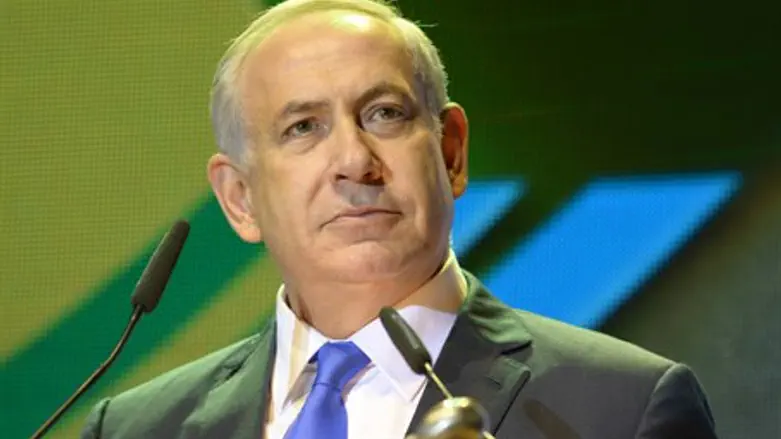 Netanyahu addresses Masa Israel participants
