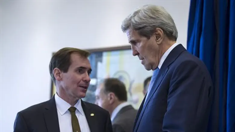 John Kerry, John Kirby