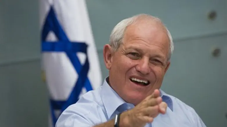 Minister Haim Katz
