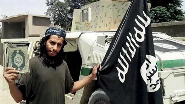 ISIS terrorist Abdelhamid Abaaoud