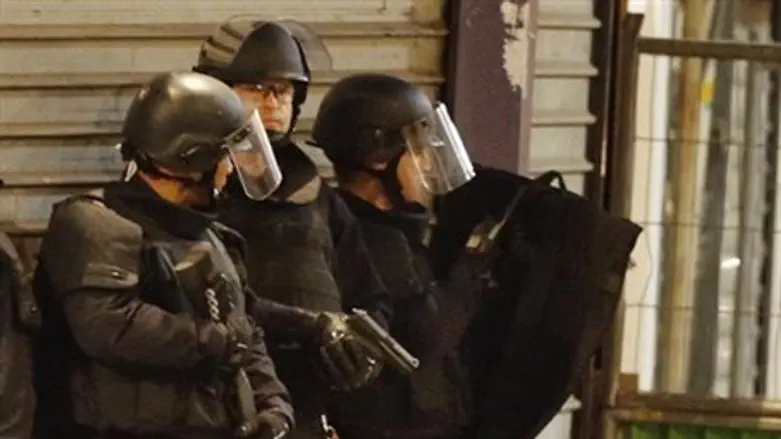 French Security Forces