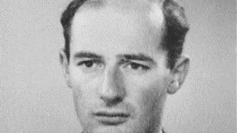 Raoul Wallenberg (1921-?)