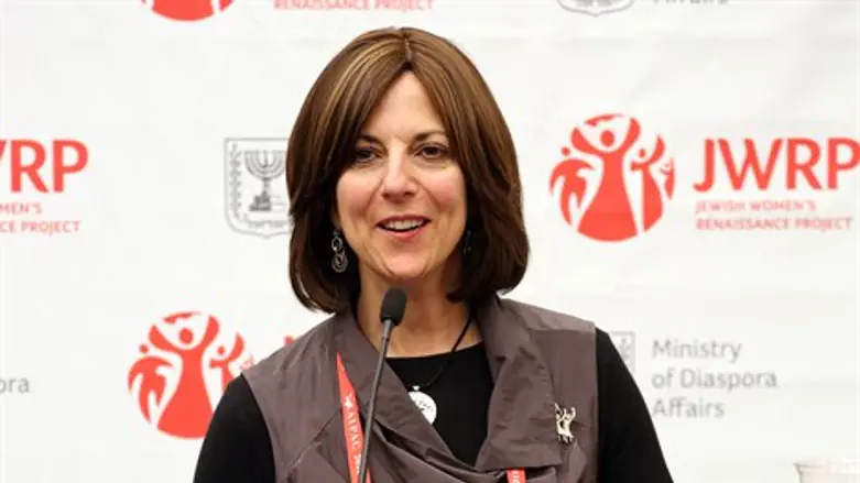 לורי פלטניק, מייסדת JRWP