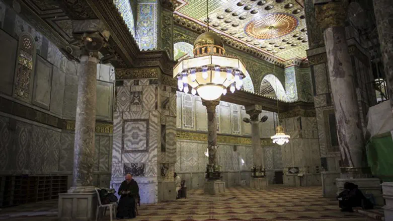 מסגד אל-אקצה