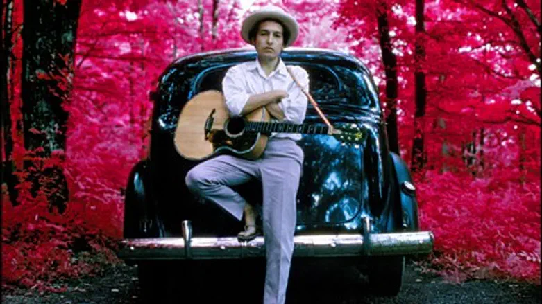 Dylan, Woodstock 1968