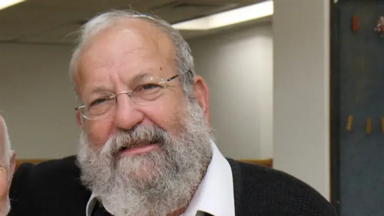 Rabbi Vishlitzky