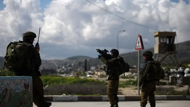 IDF checkpoint (illustration)