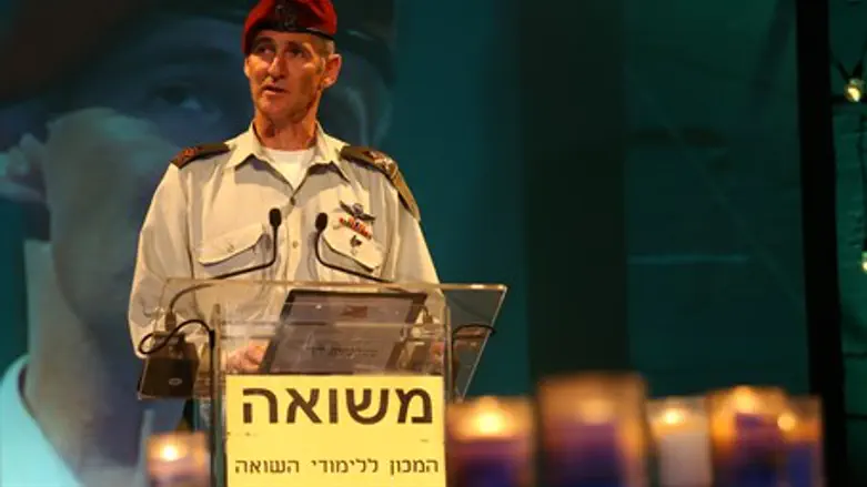 Deputy Chief of Staff Yair Golan