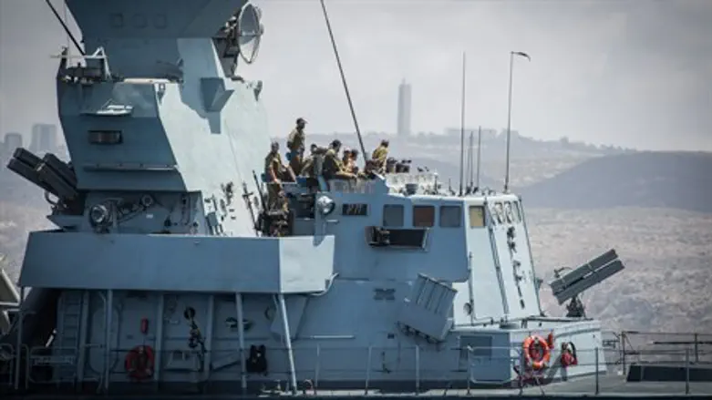 Israeli navy