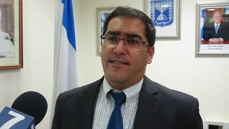 Sar Shalom Jerbi