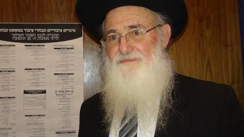 Rabbi Avraham Sherman