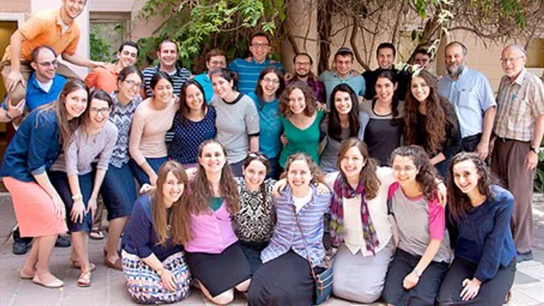 American Students in Israel