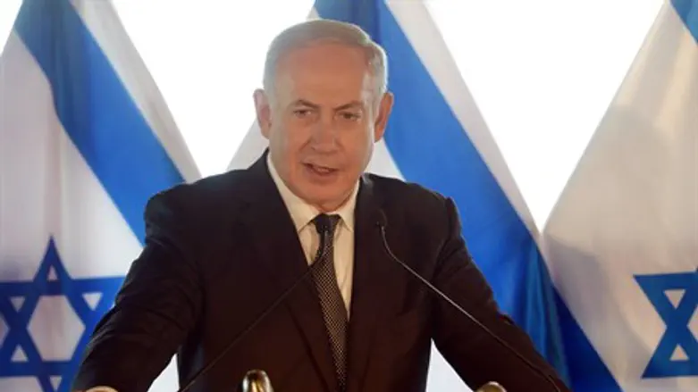 Binyamin Netanyahu announces Turkey reconciliation deal