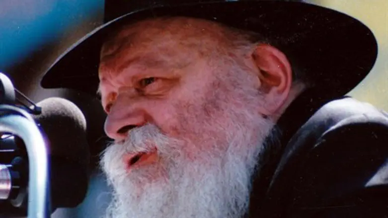 Lubavitcher Rebbe, Rabbi Menachem Mendel Schneerson
