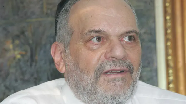 Rabbi Berel Wein