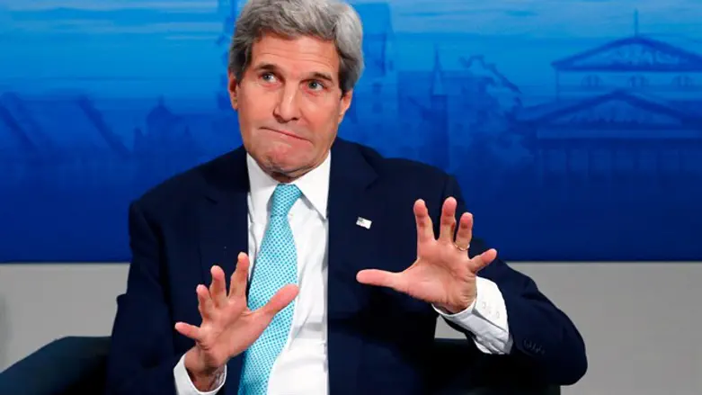 John Kerry (file)