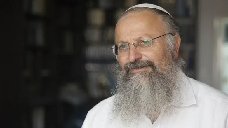 Rabbi Shmuel Eliyahu
