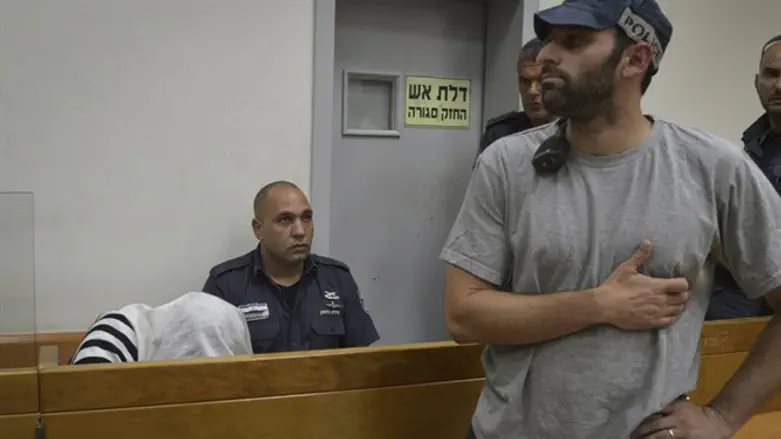 Court hearing on Rabbi Berland case
