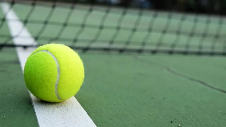 Tennis (illustration)