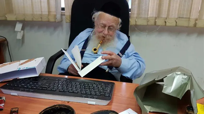 Rabbi Adin Steinzaltz