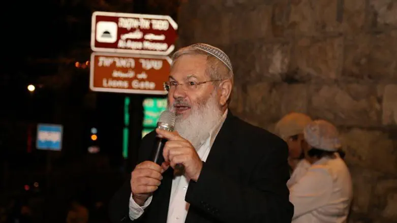 Rabbi Eli Ben-Dahan