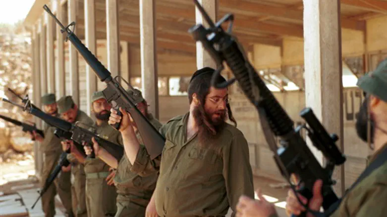 Dear secular Israelis, the haredi Jews are Israel's bulwark