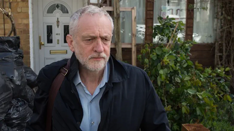 Corbyn and the thrill of defeat