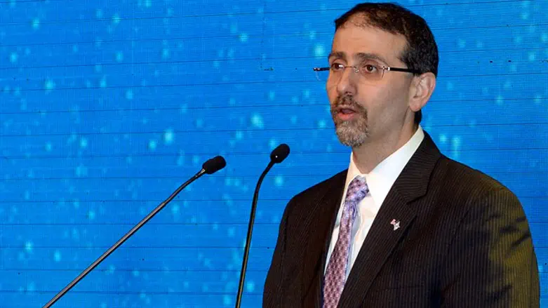 Ambassador Dan Shapiro