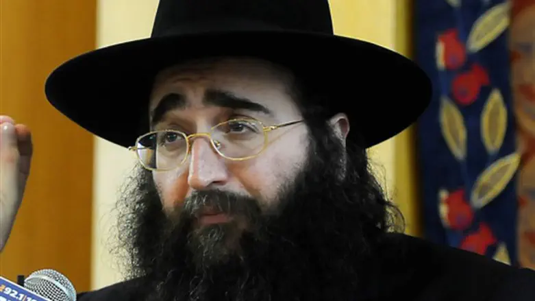 Rabbi Yoshiahu Pinto
