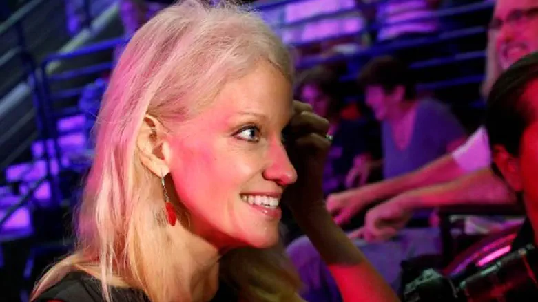 Kelly-Anne Conway