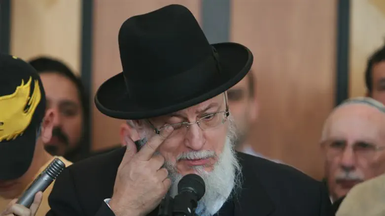 Rabbi Sitruk