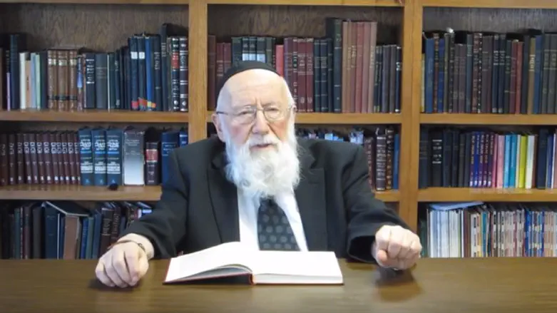 Rabbi Gedalia Dov Schwartz