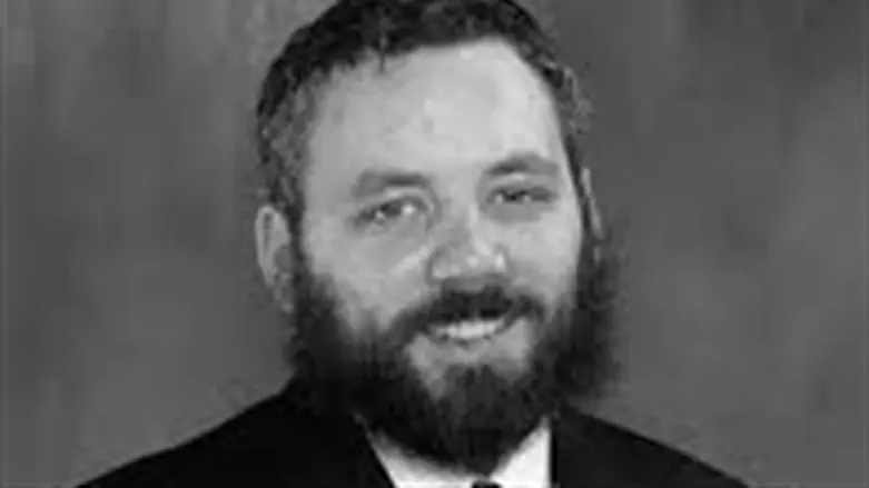 Rabbi Lazer Gurkow