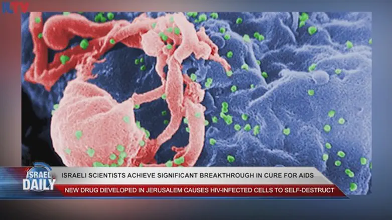 Significant breakthrough in cure for aids